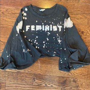 IN SEARCH OF THIS BELL SLEEVE TEE